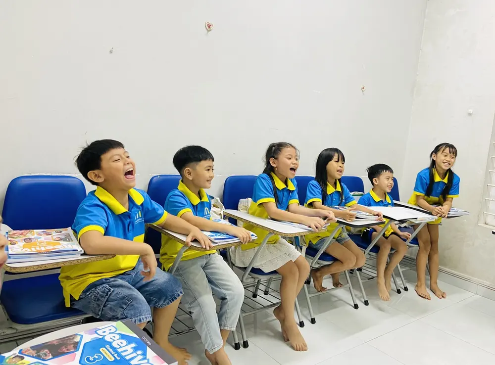 Khóa Tiếng Anh TOEIC dành cho sinh viên tại Nhật Mỹ