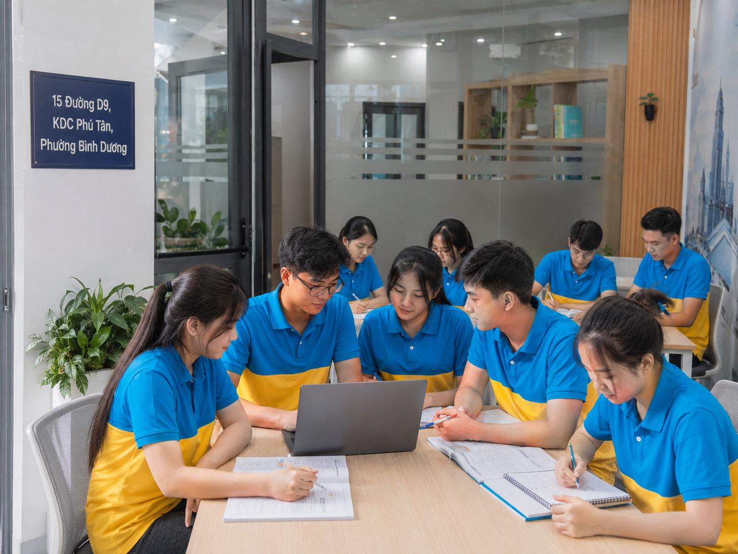 Khóa Tiếng Anh Thiếu Niên tại Nhật Mỹ